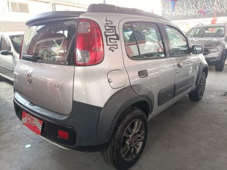 FIAT Uno 1.4 4P FLEX WAY, Foto 6