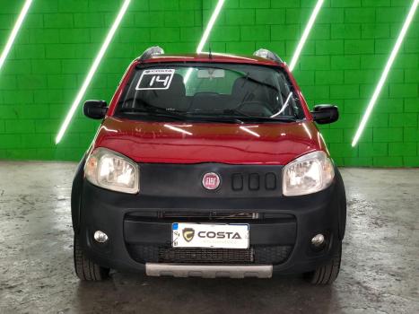 FIAT Uno 1.4 4P FLEX WAY EVO, Foto 1