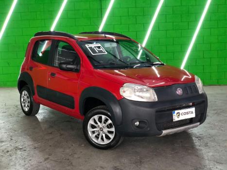 FIAT Uno 1.4 4P FLEX WAY EVO, Foto 3