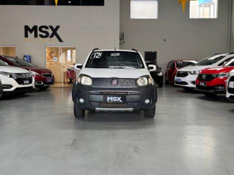 FIAT Uno 1.4 4P FLEX WAY EVO, Foto 2