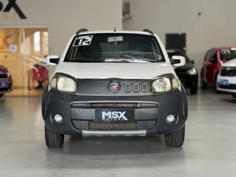 FIAT Uno 1.4 4P FLEX WAY EVO, Foto 3