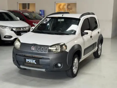 FIAT Uno 1.4 4P FLEX WAY EVO, Foto 8