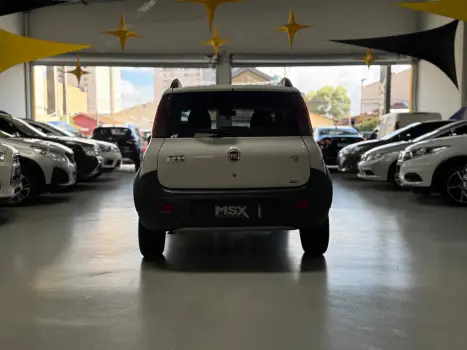 FIAT Uno 1.4 4P FLEX WAY EVO, Foto 11