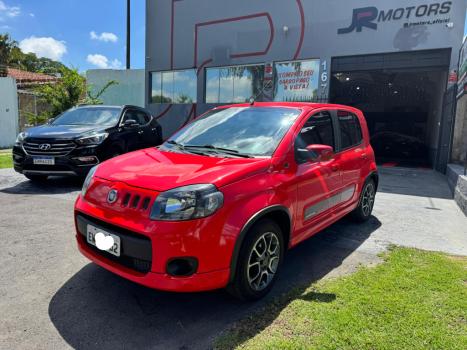 FIAT Uno 1.4 FLEX SPORTING, Foto 4