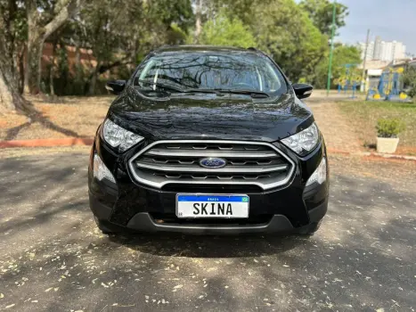 FORD Ecosport 1.5 12V 4P TI-VCT SE FLEX AUTOMTICO, Foto 2