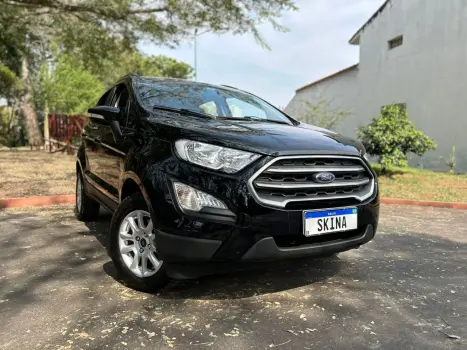 FORD Ecosport 1.5 12V 4P TI-VCT SE FLEX AUTOMTICO, Foto 3