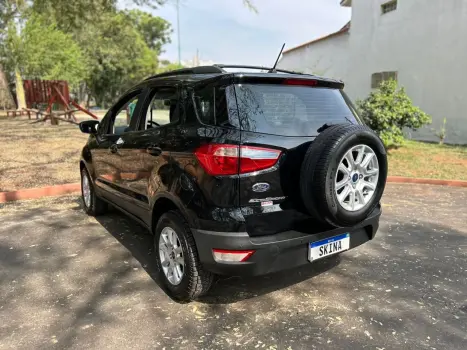 FORD Ecosport 1.5 12V 4P TI-VCT SE FLEX AUTOMTICO, Foto 6