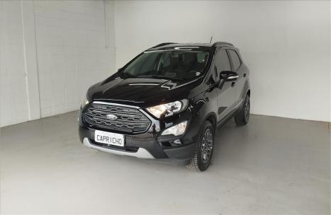 FORD Ecosport 1.5 12V 4P TI-VCT FLEX FREESTYLE AUTOMTICO, Foto 3