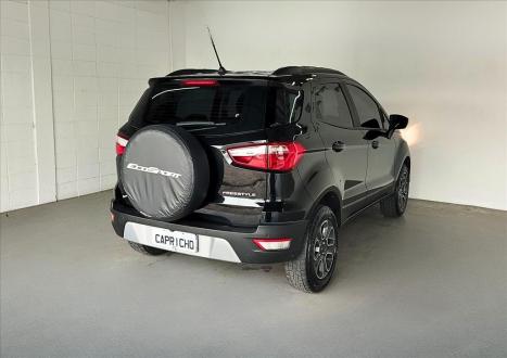 FORD Ecosport 1.5 12V 4P TI-VCT FLEX FREESTYLE AUTOMTICO, Foto 8