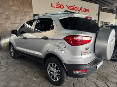 FORD Ecosport 1.5 12V 4P TI-VCT SE FLEX AUTOMTICO, Foto 4