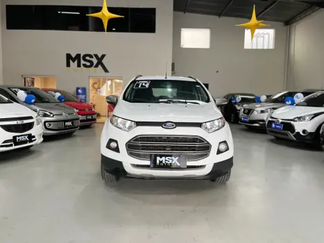 FORD Ecosport 1.6 16V 4P FREESTYLE, Foto 2