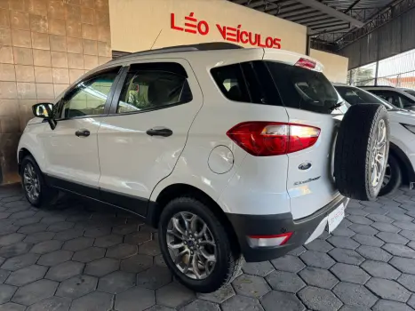 FORD Ecosport 1.6 16V 4P FLEX FREESTYLE POWERSHIFT AUTOMTICO, Foto 5