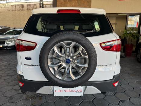 FORD Ecosport 1.6 16V 4P FLEX FREESTYLE POWERSHIFT AUTOMTICO, Foto 6