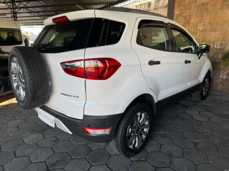 FORD Ecosport 1.6 16V 4P FLEX FREESTYLE POWERSHIFT AUTOMTICO, Foto 7