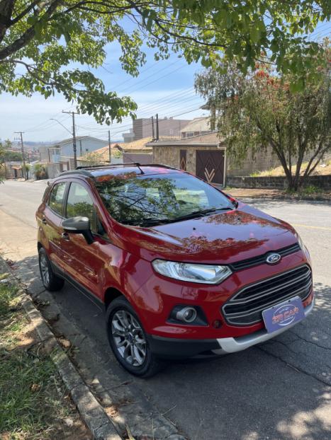 FORD Ecosport 1.6 16V 4P FREESTYLE PLUS FLEX, Foto 8
