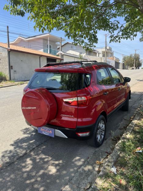 FORD Ecosport 1.6 16V 4P FREESTYLE PLUS FLEX, Foto 9