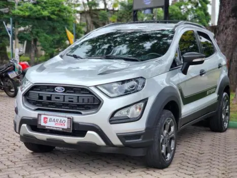 FORD Ecosport 1.6 4P XL, Foto 1