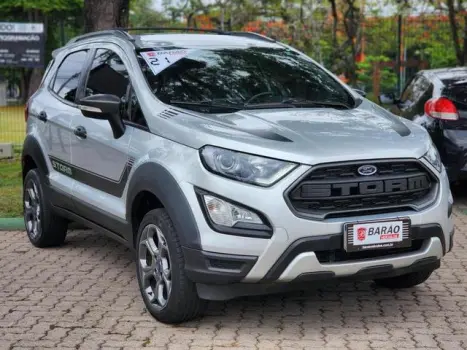 FORD Ecosport 1.6 4P XL, Foto 2