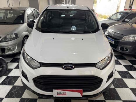 FORD Ecosport 1.6 4P S SIGMA FLEX, Foto 2