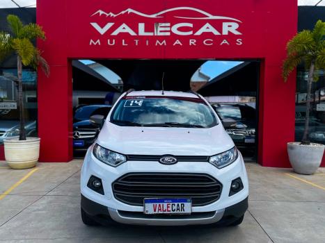 FORD Ecosport 1.6 4P XL, Foto 2