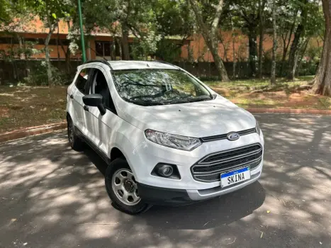 FORD Ecosport 1.6 4P SE FLEX, Foto 3