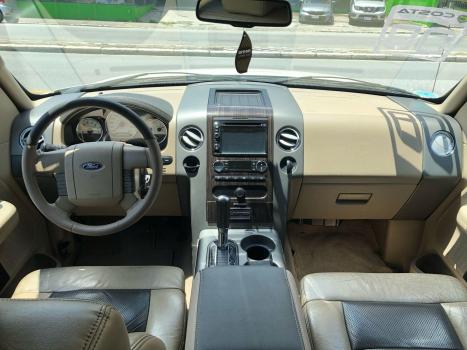 FORD F-150 5.4 V8 24V FX4 CABINE DUPLA AUTOMTICO, Foto 8
