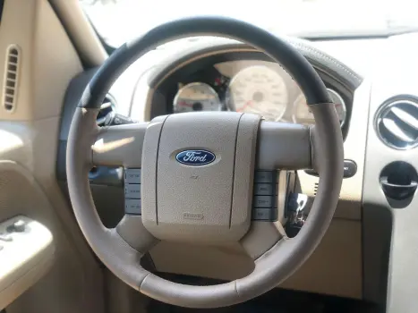 FORD F-150 5.4 V8 24V FX4 CABINE DUPLA AUTOMTICO, Foto 9