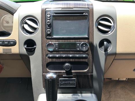 FORD F-150 5.4 V8 24V FX4 CABINE DUPLA AUTOMTICO, Foto 11