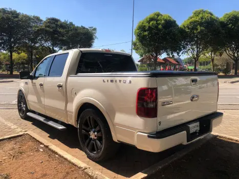FORD F-150 5.4 V8 24V FX4 CABINE DUPLA AUTOMTICO, Foto 5