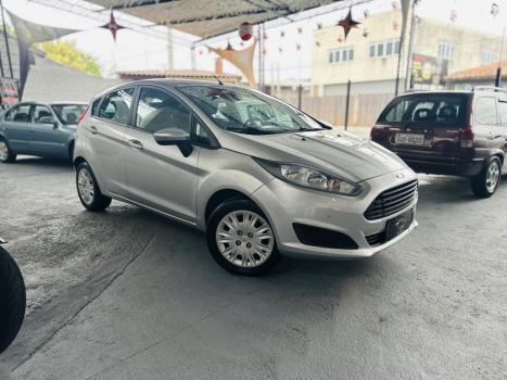 FORD Fiesta Hatch 1.5 16V 4P SE FLEX, Foto 1