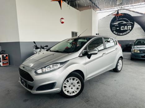 FORD Fiesta Hatch 1.5 16V 4P SE FLEX, Foto 2