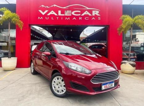 FORD Fiesta Hatch 1.6 4P SE FLEX, Foto 1