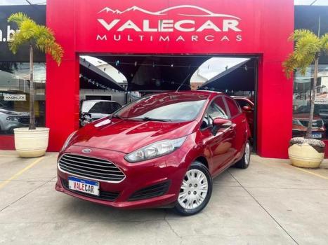 FORD Fiesta Hatch 1.6 4P SE FLEX, Foto 3