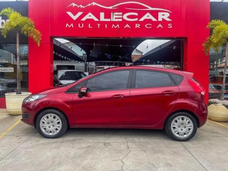 FORD Fiesta Hatch 1.6 4P SE FLEX, Foto 4