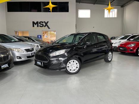 FORD Fiesta Hatch 1.0 4P FLEX, Foto 1