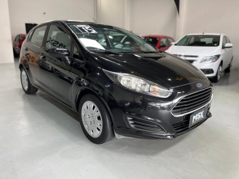 FORD Fiesta Hatch 1.0 4P FLEX, Foto 5