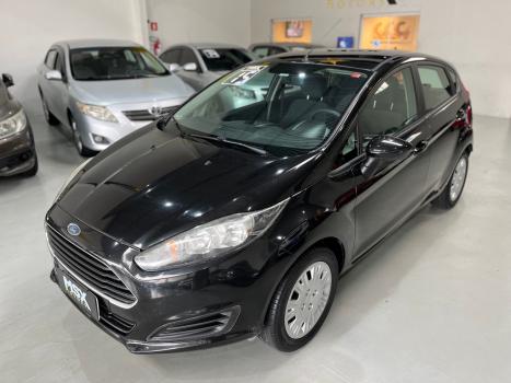 FORD Fiesta Hatch 1.0 4P FLEX, Foto 7