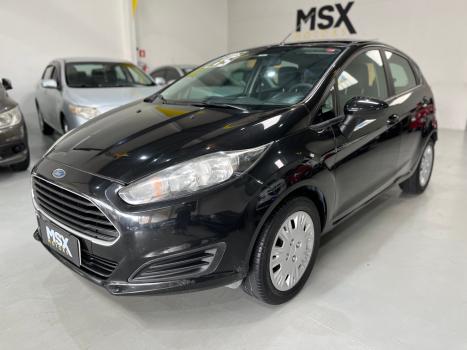 FORD Fiesta Hatch 1.0 4P FLEX, Foto 8