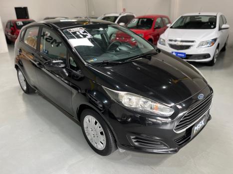 FORD Fiesta Hatch 1.0 4P FLEX, Foto 9