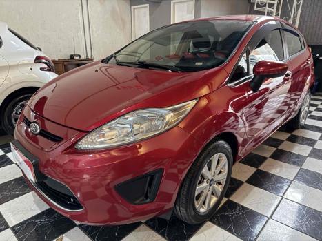FORD Fiesta Hatch 1.6 16V 4P SE FLEX, Foto 1