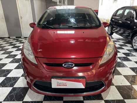 FORD Fiesta Hatch 1.6 16V 4P SE FLEX, Foto 2