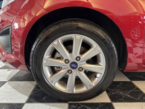 FORD Fiesta Hatch 1.6 16V 4P SE FLEX, Foto 4