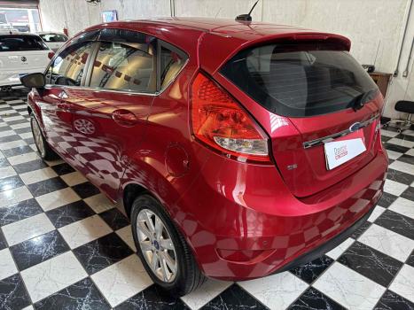 FORD Fiesta Hatch 1.6 16V 4P SE FLEX, Foto 5
