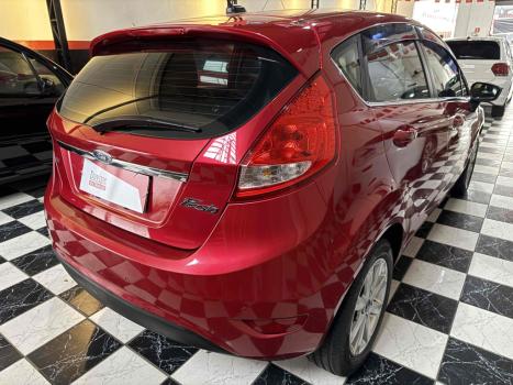 FORD Fiesta Hatch 1.6 16V 4P SE FLEX, Foto 7