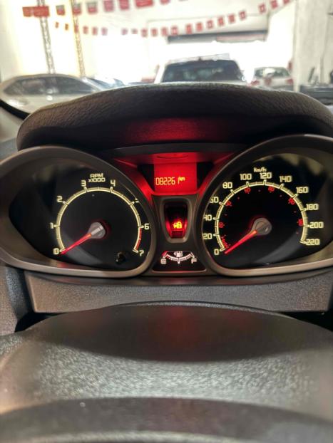 FORD Fiesta Hatch 1.6 16V 4P SE FLEX, Foto 12