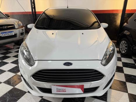 FORD Fiesta Hatch 1.5 16V 4P S FLEX, Foto 2