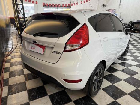 FORD Fiesta Hatch 1.5 16V 4P S FLEX, Foto 5