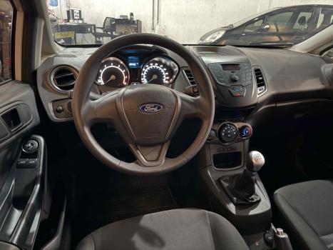 FORD Fiesta Hatch 1.5 16V 4P S FLEX, Foto 8