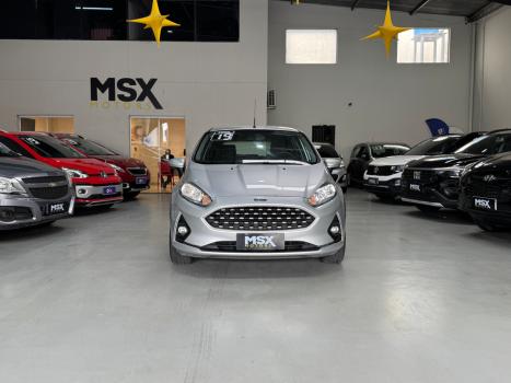 FORD Fiesta Hatch 1.6 16V 4P SE FLEX, Foto 2