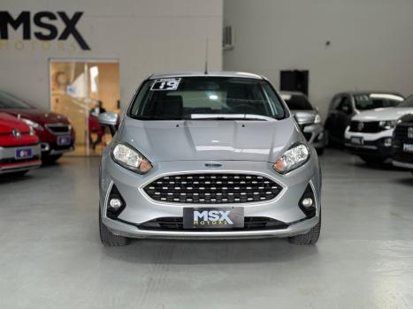 FORD Fiesta Hatch 1.6 16V 4P SE FLEX, Foto 3